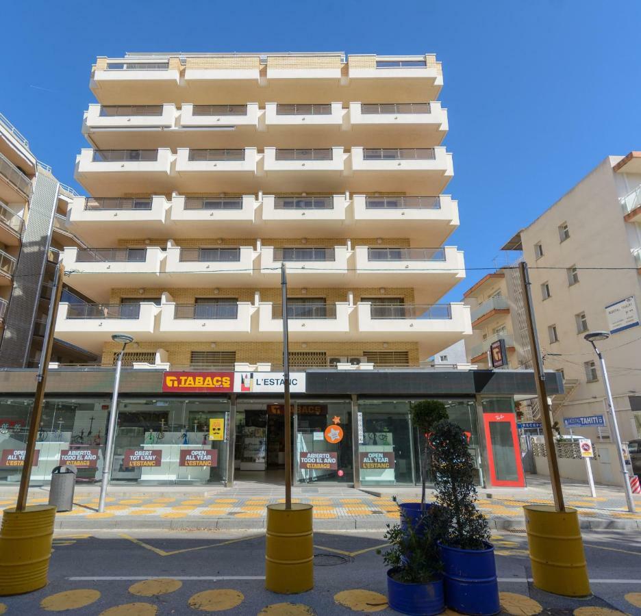 Sant Jordi Zeus Corner Apartment Salou Luaran gambar